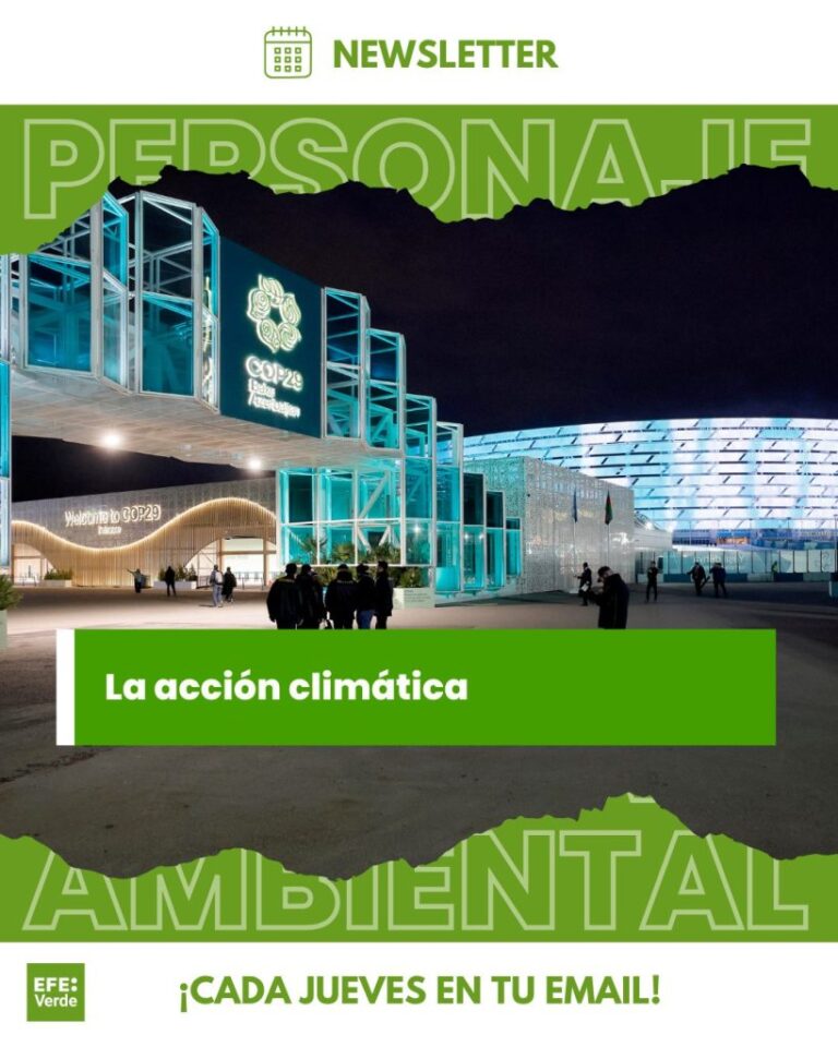 Entregan a la UE el «fósil del día», el premio que reconoce la falta de ambición climática