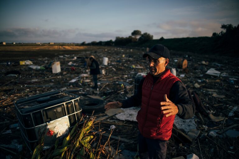 Un informe advierte de la devastación del parque natural de la Albufera por la dana: “No es comparable a ningún evento anterior”