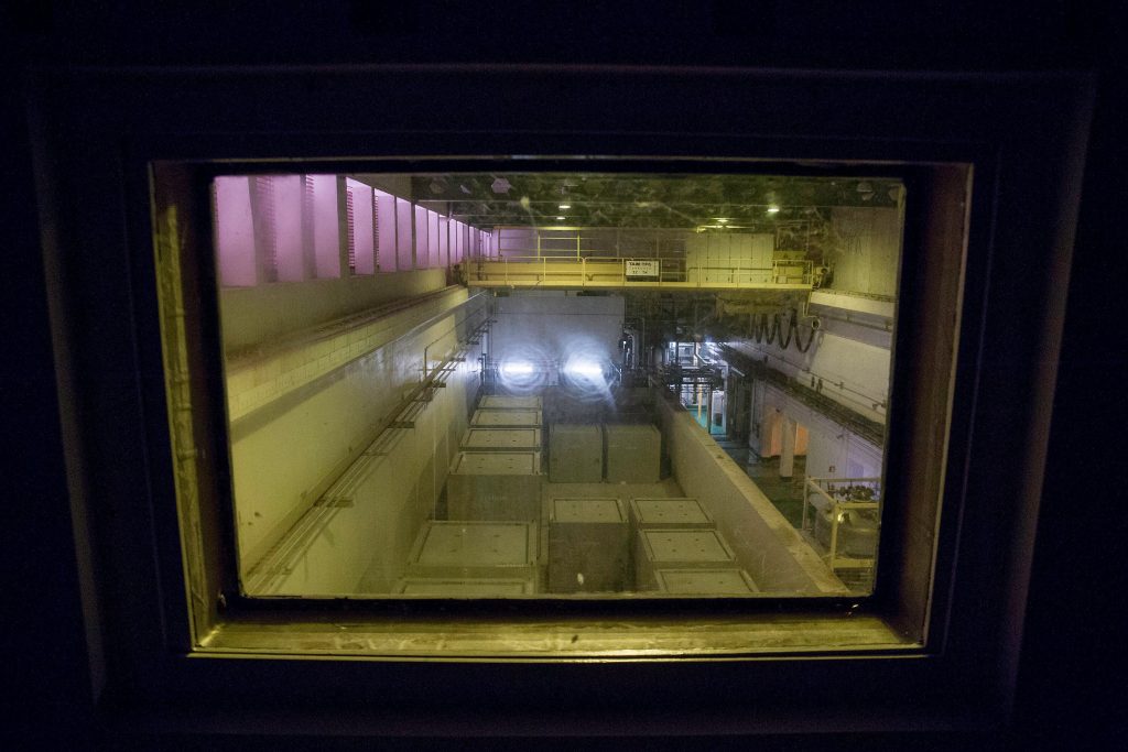 Iberdrola reclama 324 millones por la subida de la tasa residuos radiactivos en pleno debate sobre el cierre de las nucleares