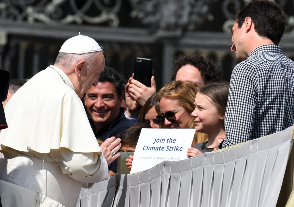 Francisco, el Papa que abrazó la evidencia científica sobre el cambio climático y puso el medio ambiente en el centro