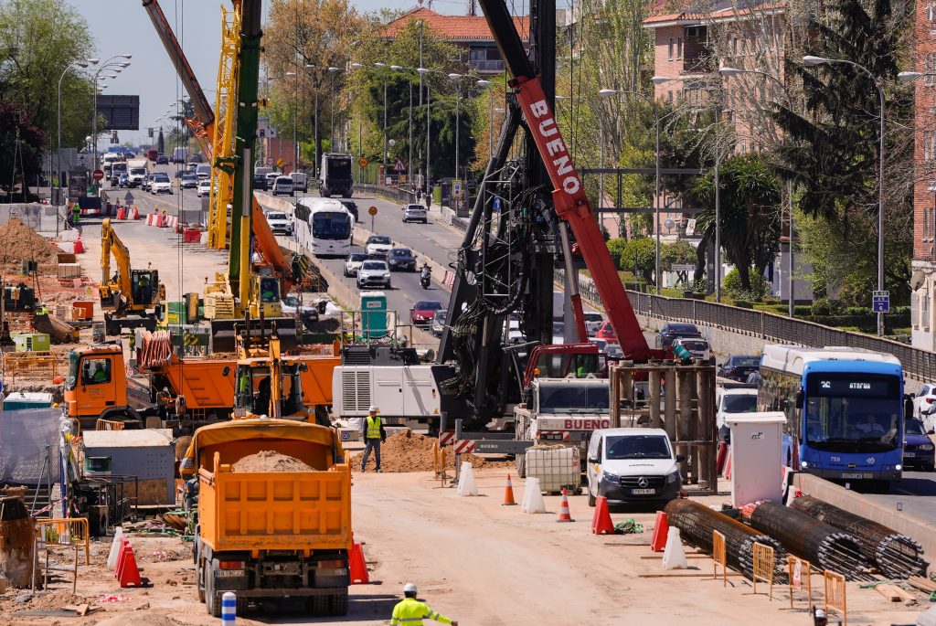 El subsuelo esconde una energía limpia y renovable que Madrid va a empezar a aprovechar