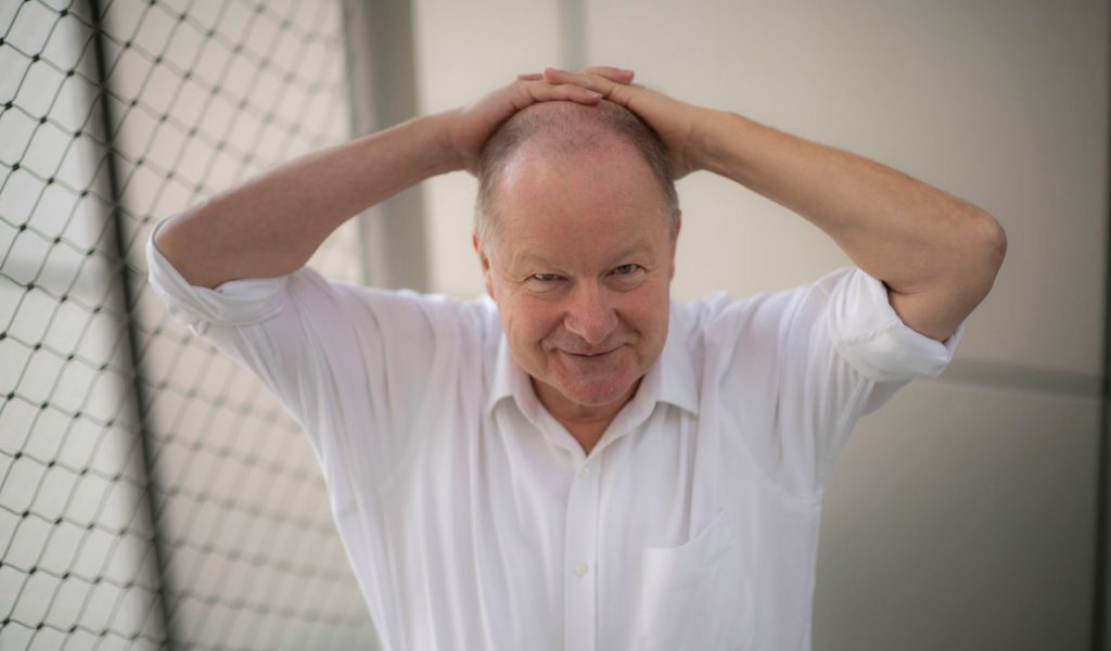 Hervé Kempf, periodista: “Los superricos como los Musk o los Bezos influyen en un modelo cultural que supone una catástrofe ecológica”