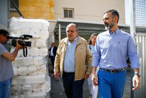 Andalucía, Murcia y la Comunidad Valenciana se oponen a las nuevas reglas de explotación del trasvase Tajo-Segura