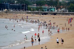 El tiempo en España: el calor da un respiro esta semana, sobre todo al norte y al centro del país
