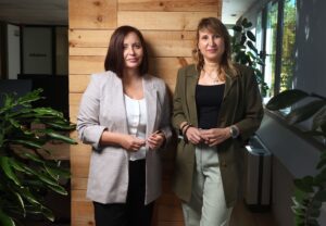 Las abogadas de As Conchas: “Nos están contactando de muchísimos pueblos de Europa con contaminación ganadera”
