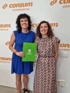 Consum y Oxfam Intermón refuerzan su alianza en comercio justo: más de 340.000 euros en compras de materias primas en el último año