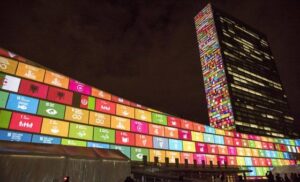 Los ODS no son un sueño, son un plan que aún se puede cumplir