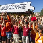 Un nuevo intento por lograr un tratado mundial sobre los plásticos pone al mundo frente a la industria del petróleo