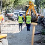 Los trabajadores inmigrantes cuando aprieta el calor