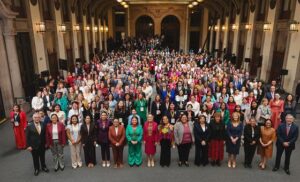 La Conferencia sobre la Mujer de América Latina se centra en la sociedad del cuidado como pilar del bienestar